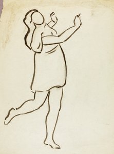 Danser door Carl Newman