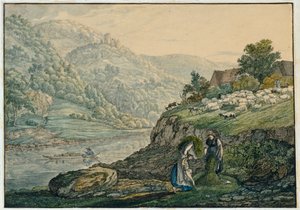  door Carl Philipp Fohr