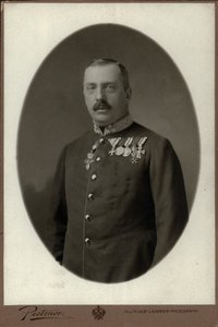 Peter Ferdinand door Carl Pietzner