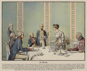 Bij Paretz door Carl Röchling