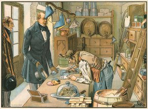Leven van Otto von Bismarck door Carl Rohling