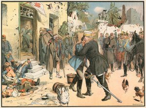 Leven van Otto von Bismarck door Carl Rohling