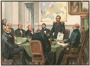 Leven van Otto von Bismarck door Carl Rohling