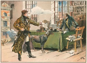 Leven van Otto von Bismarck door Carl Rohling