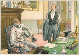 Leven van Otto von Bismarck
