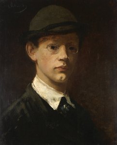 Mannelijk portret