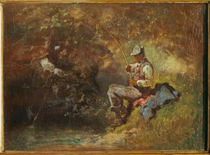 De visser