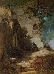 De kluizenaar