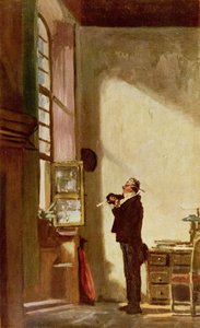  door Carl Spitzweg