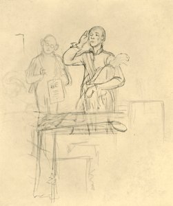 Die Meldung, midden-late 19e eeuw, c1924