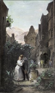 door Carl Spitzweg