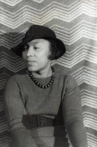 Zora Neale Hurston door Carl Van Vechten