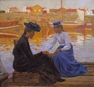 De Baai, 1901
