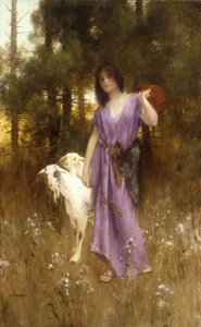 De Herderin