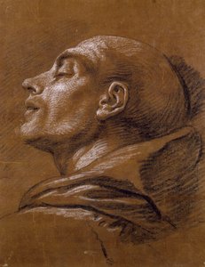 Studie door Carle van Loo