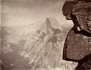 Zuidkoepel, Yosemite
