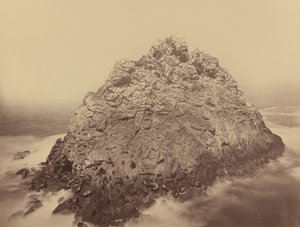 Suikerbroodberg, Farallons door Carleton E. Watkins