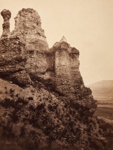 Heksenrots, bij Echo City, Utah
