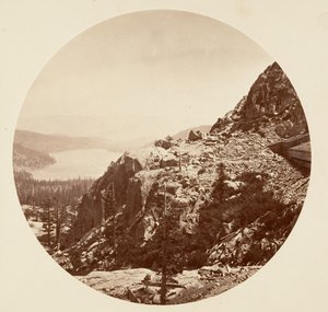 Donnermeer. C. P. R. R