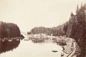 Tooth Bridge, Oregon