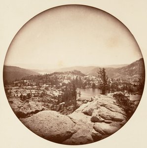[Yosemite National Park, Californië], ca. 1878