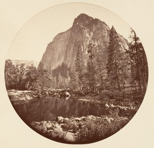 Yosemite National Park, Californië