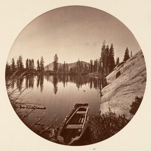 [Yosemite National Park, Californië], ca. 1878