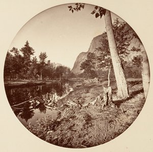 [Yosemite National Park, Californië], ca. 1878