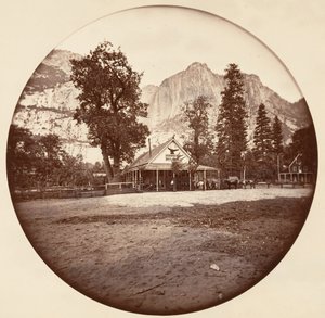 [Yosemite National Park, Californië]
