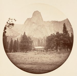 [Yosemite National Park, Californië], ca. 1878