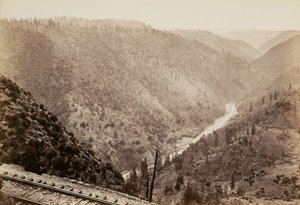  door Carleton Watkins