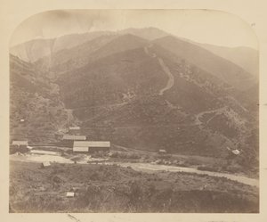 Benton Werken door Carleton Watkins