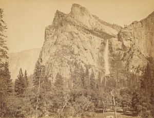 [Bridal Veil, 900 voet hoog]