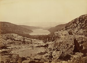  door Carleton Watkins