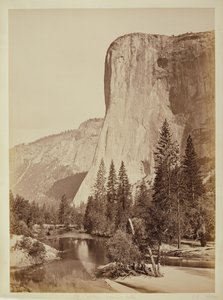 [El Capitan, Yosemite Valley]