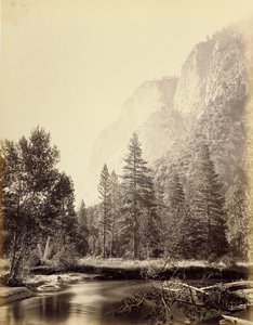  door Carleton Watkins