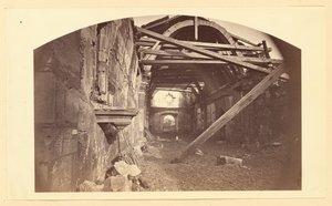 [Missie El Carmelo Stab. 1770/ Binnenland Monterey Cal.]