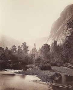  door Carleton Watkins