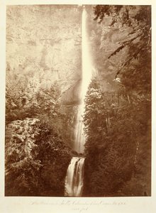  door Carleton Watkins