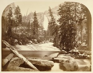 door Carleton Watkins