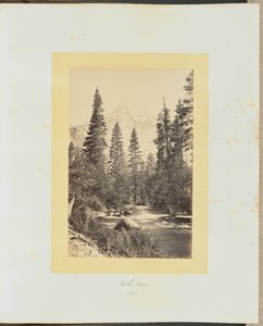  door Carleton Watkins
