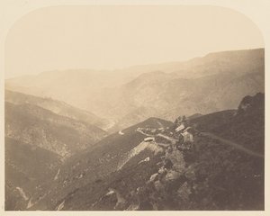 [Pine Tree Mine]. door Carleton Watkins