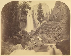  door Carleton Watkins