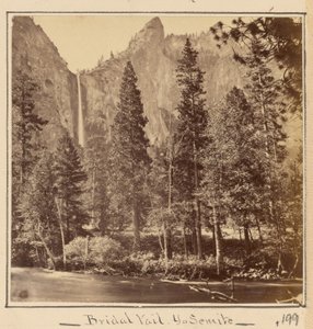  door Carleton Watkins