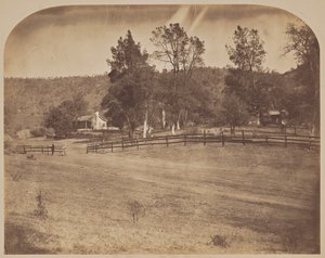  door Carleton Watkins