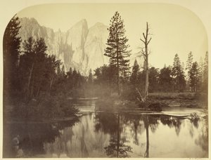  door Carleton Watkins