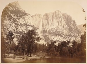  door Carleton Watkins