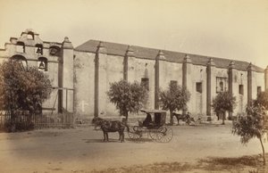  door Carleton Watkins