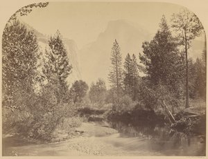  door Carleton Watkins