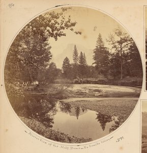  door Carleton Watkins